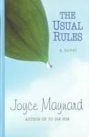 Portada de The usual rules