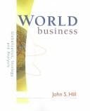 Portada de Multinational management