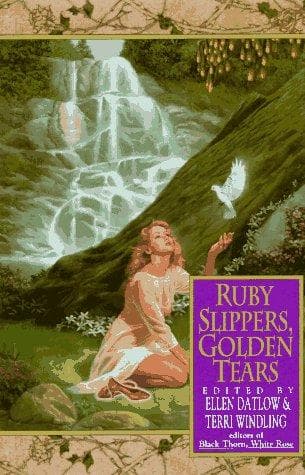 Portada de Ruby Slippers, Golden Tears