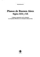 Portada de Planos de Buenos Aires