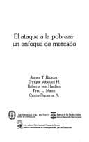 Portada de El ataque a la pobreza