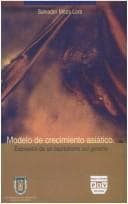 Portada de Modelo de crecimiento asiático