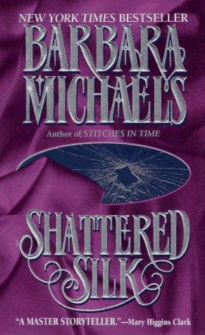 Portada de Shattered Silk
