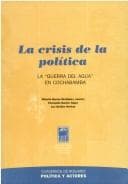 Portada de La crisis de la política