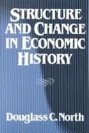Portada de Structure and change in economic history