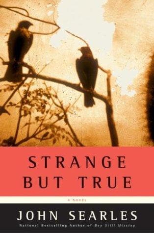 Portada de Strange but True