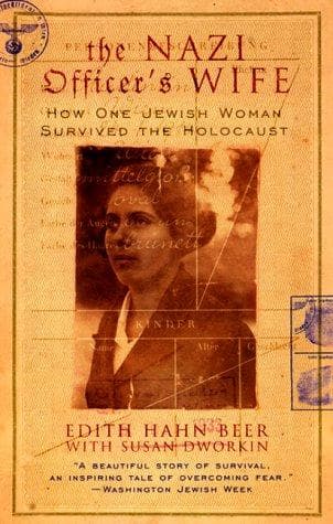 Portada de The Nazi Officer's Wife