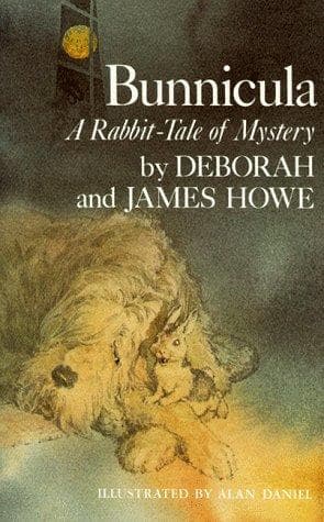 Portada de Bunnicula