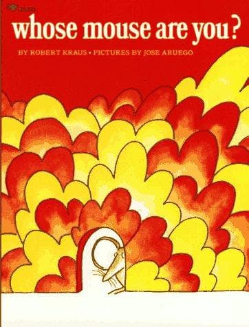 Portada de Whose mouse are you?