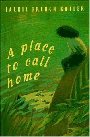 Portada de A place to call home