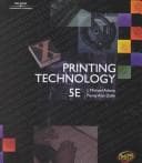 Portada de Printing technology