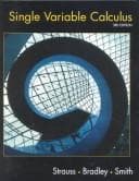 Portada de Single variable calculus