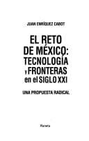 Portada de El reto de México