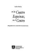 Portada de En las cuatro esquinas, en el centro
