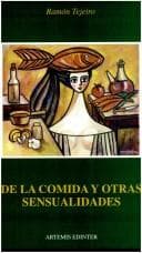 Portada de De la comida y otras sensualidades