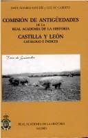 Portada de Comisión de antigüedades de la Real Academia de la Historia