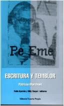 Portada de Escritura y temblor