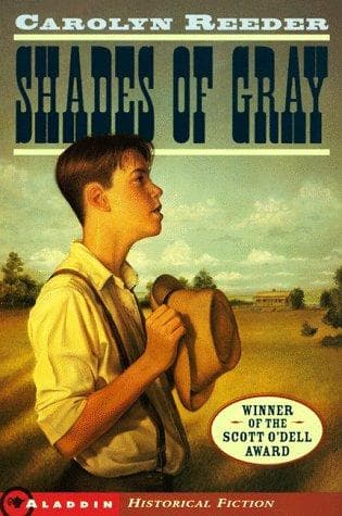 Portada de Shades of Gray