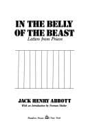 Portada de In the belly of the beast