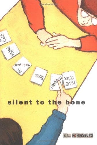 Portada de Silent to the bone