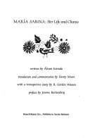 Portada de Maria Sabina
