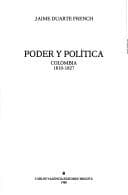 Portada de Poder y política