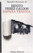 Portada de España trágica