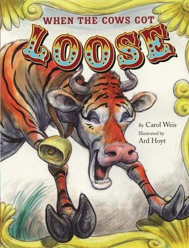 Portada de When the Cows Got Loose
