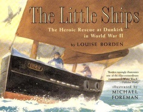 Portada de The Little Ships