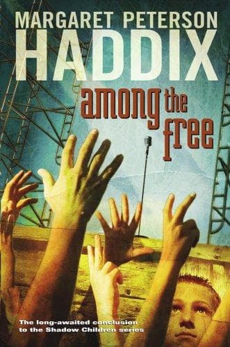 Portada de Among the free
