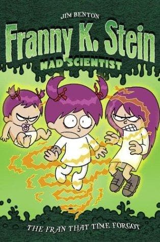 Portada de The Fran that time forgot