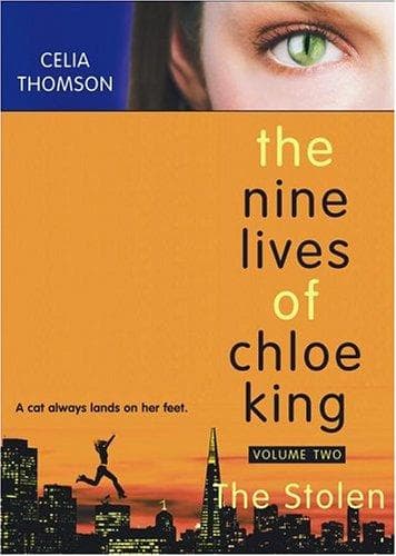 Portada de The Stolen (Nine Lives of Chloe King)
