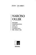 Portada de Narciso Oller