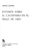 Portada de Estudios sobre el cautiverio en el Siglo de Oro