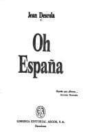 Portada de Oh España