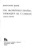 Portada de Un romántico español