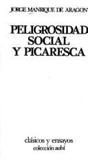 Portada de Peligrosidad social y picaresca