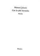 Portada de Con la piel dormida