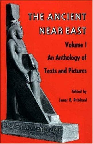 Portada de The Ancient Near East