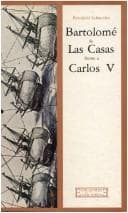 Portada de Bartolomé de las Casas frente a Carlos V