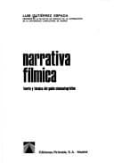 Portada de Narrativa fílmica
