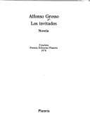 Portada de Los invitados