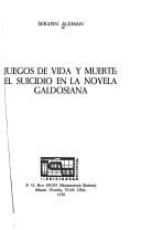 Portada de Juegos de vida y muerte