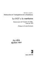 Portada de La UGT y la enseñanza