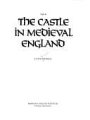 Portada de Life in the castle in medieval England