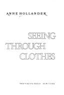 Portada de Seeing through clothes