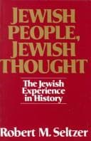 Portada de Jewish people, Jewish thought