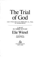 Portada de The trial of God (as it was held on February 25, 1649, in Shamgorod)