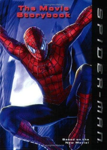 Portada de Spider-Man
