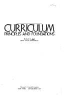 Portada de Curriculum